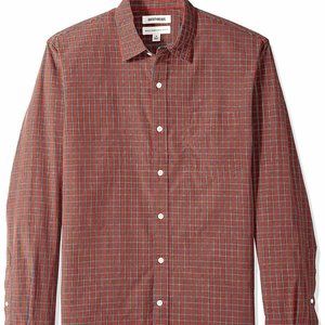 Goodthreads Men's Standard-Fit Long-Sleeve Shirt